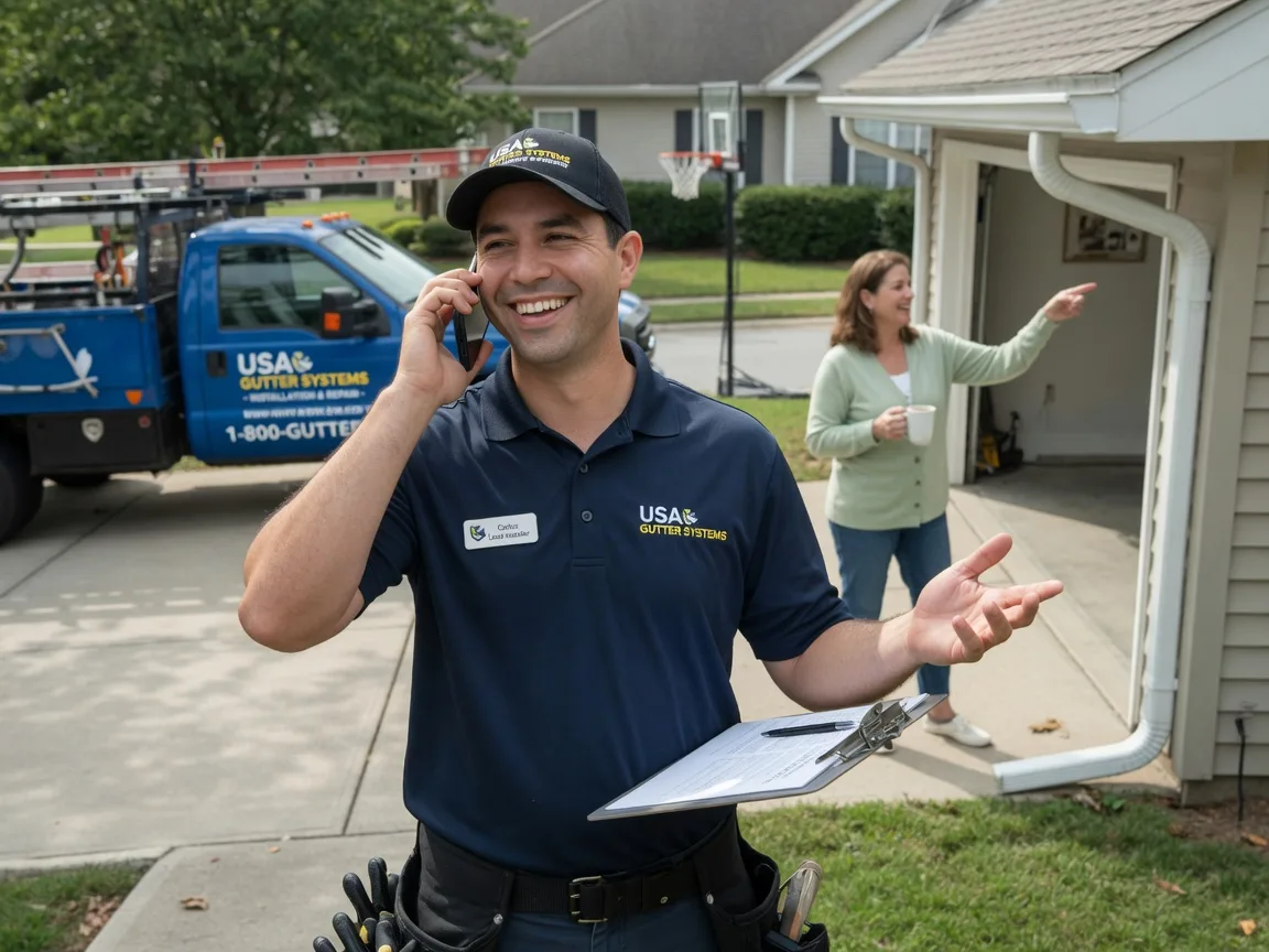 Gutter Installation Walker, SD FAQs