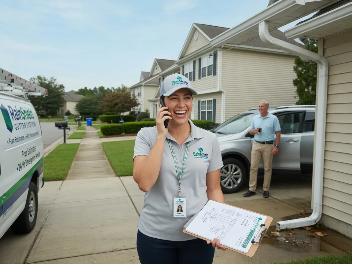 Gutter Installation Walker, SD FAQs